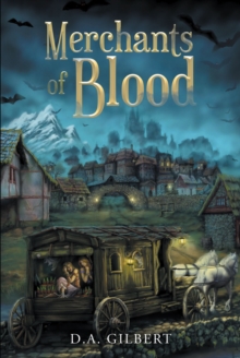 Image for Merchants of Blood