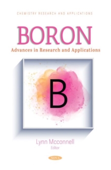 Image for Boron  : advances in research and applications