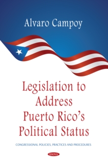 Image for Legislation to Address Puerto Rico's Political Status