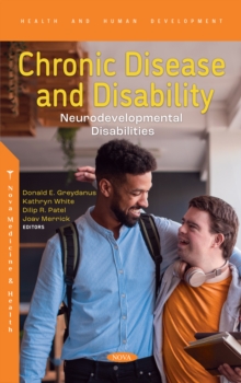 Image for Chronic Disease and Disability: Neurodevelopmental Disabilities