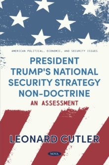 Image for President Trump's national security strategy non-doctrine: an assessment