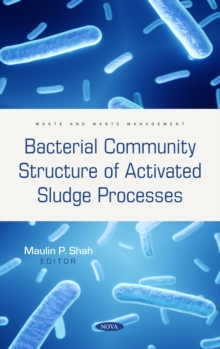 Image for Bacterial Community Structure of Activated Sludge Processes
