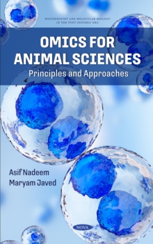 Image for Omics for Animal Sciences: Principles and Approaches