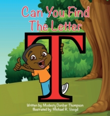 Image for Can You Find The Letter T?