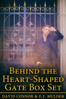 Image for Behind the Heart-Shaped Gate Box Set