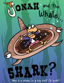 Image for Jonah and the Whale... Shark?