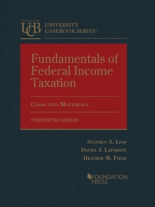 Image for Fundamentals of Federal Income Taxation