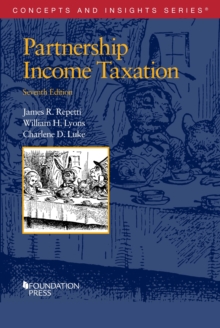 Image for Partnership Income Taxation