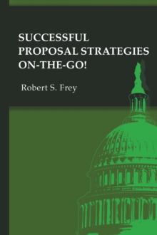 Image for Successful Proposal Strategies On the Go!