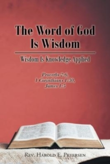 Image for The Word of God Is Wisdom