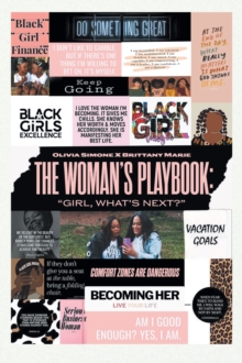 Image for THE CROWNED LIFE COMPANY PRESENTS: The Woman's Playbook: Girl, What's Next?