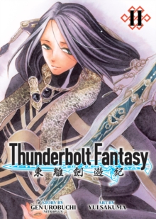 Image for Thunderbolt Fantasy Omnibus II (Vol. 3-4)