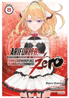 Image for Arifureta  : from commonplace to world's strongest8