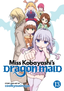 Image for Miss Kobayashi's Dragon Maid Vol. 13