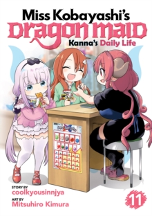 Image for Miss Kobayashi's Dragon Maid: Kanna's Daily Life Vol. 11