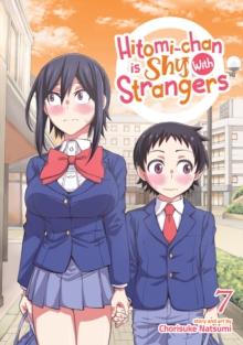 Image for Hitomi-chan is Shy With Strangers Vol. 7