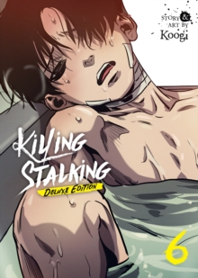 Image for Killing Stalking: Deluxe Edition Vol. 6