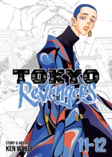 Image for Tokyo revengers  : omnibusVol. 11-12