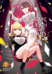 Image for The Duke of Death and His Maid Vol. 7