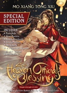 Image for Heaven Official's Blessing: Tian Guan Ci Fu (Novel) Vol. 8 (Special Edition)