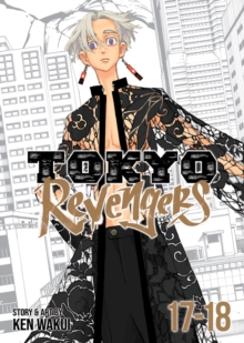 Image for Tokyo Revengers (Omnibus) Vol. 17-18