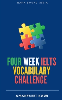 Image for Four Week IELTS Vocabulary Challenge ?