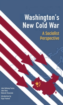 Image for Washington's New Cold War: A Socialist Perspective