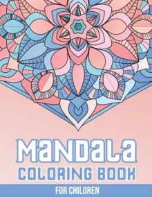 Image for Mandala Coloring Book for Children