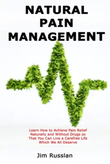 Image for Natural Pain Management