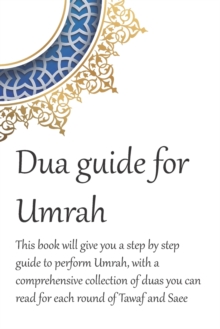 Image for A Dua Guide for Umrah