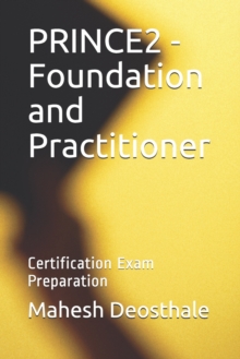 Image for Prince2- Foundation and Practitioner