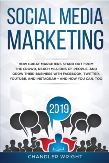 Image for Social Media Marketing 2019