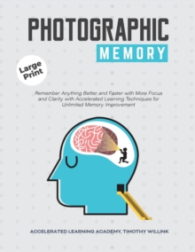 Image for PHOTOGRAPHIC MEMORY: REMEMBER ANYTHING B
