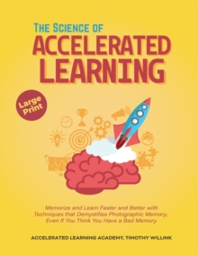 Image for THE SCIENCE OF ACCELERATED LEARNING: MEM