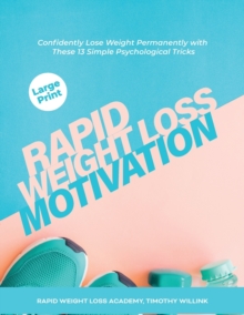 Image for RAPID WEIGHT LOSS MOTIVATION: CONFIDENTL