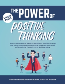 Image for THE POWER OF POSITIVE THINKING: ATTRACT
