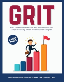 Image for GRIT: HOW THE POWER OF PASSION AND PERSE