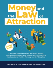Image for MONEY AND THE LAW OF ATTRACTION: 7 POWER