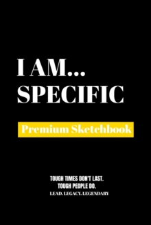 Image for I Am Specific