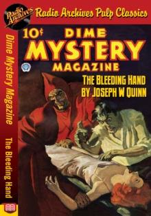 Image for Dime Mystery Magazine - The Bleeding Hand