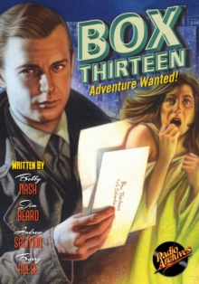 Image for Box Thirteen Adventure Wanted!