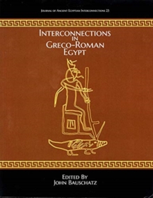 Interconnections in Greco-Roman Egypt