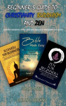 Image for Beginner's Guide To Christianity, Buddhism And Zen