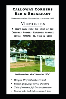 Image for Memories : Recipes from Calloway Corners, Louisiana