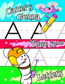 Image for Carter's Gonna Trace Some Letters