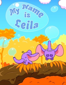 Image for My Name is Leila