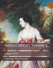 Image for Adela Cathcart, Volume 3