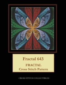 Image for Fractal 643 : Fractal Cross Stitch Pattern