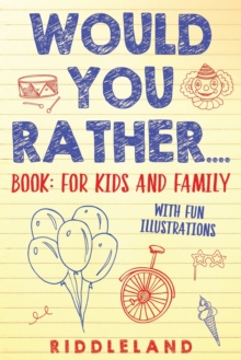 Image for Would You Rather? Book