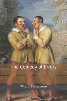 Image for The Comedy of Errors
